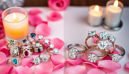 Custom Engagement Rings vs. Traditional: Which is Right for You?