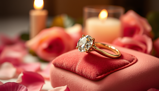 Why Gold Is Still the Most Popular Choice for Engagement Rings