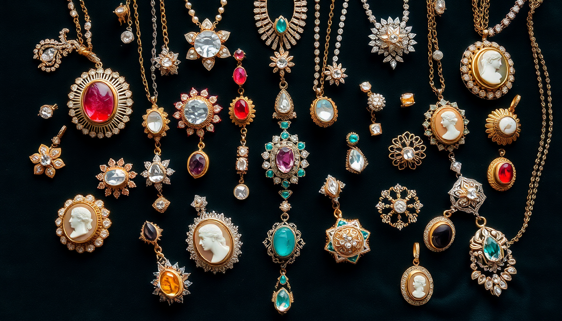 The Timeless Allure of Luxury Jewelry: A Journey Through History