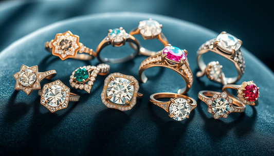 Top 10 Custom Engagement Ring Trends for 2024