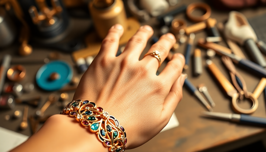 The Ultimate Guide to Designing Your Own Custom Jewelry