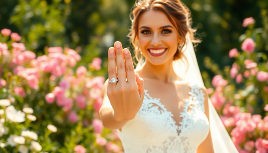 Why Custom Jewelry Makes the Perfect Wedding Gift for Brides