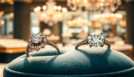 The Perfect Engagement Ring for Brides-to-Be: Custom vs. Pre-Made