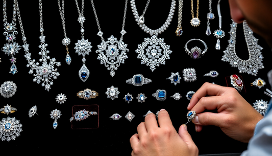 Elevate Your Style: Why Custom Luxury Jewelry Outshines Mass-Produced Pieces