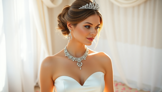 Elevate Your Wedding Style: Top Luxury Jewelry Trends for the Modern Bride