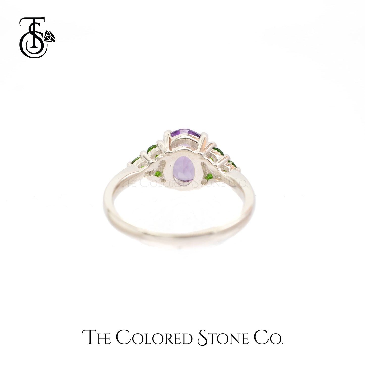 Amethyst Ring