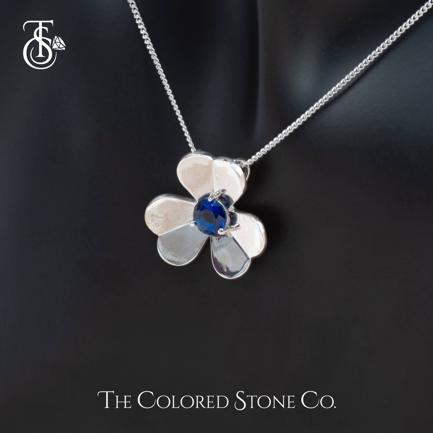 Clover Pendant