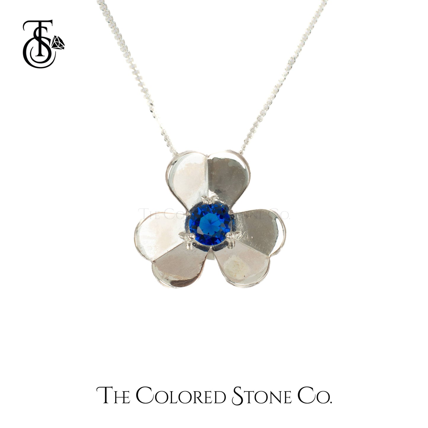 Clover Pendant