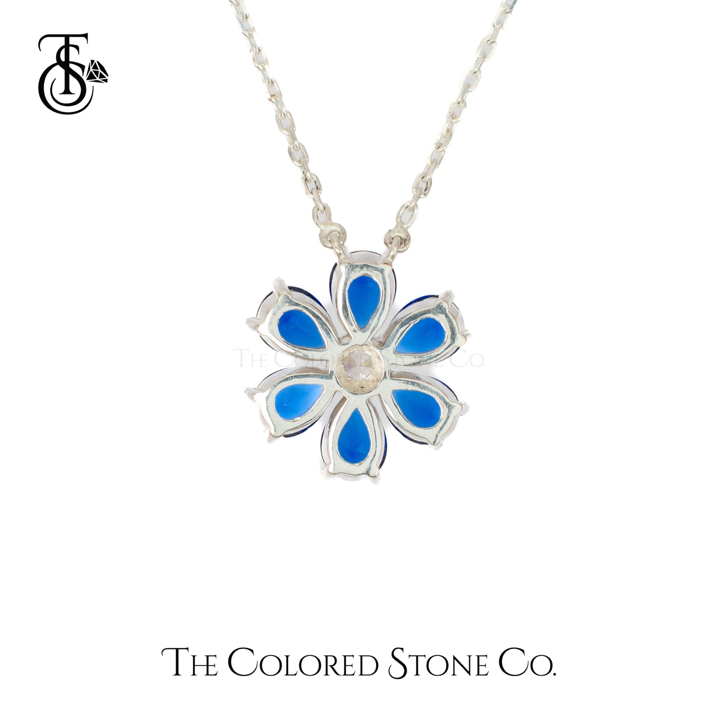 Forget Me Nots Pendant