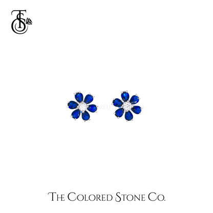 Forget Me Nots Earrings