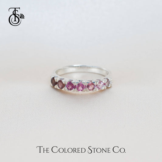 Chroma Ring - Natural Tourmaline