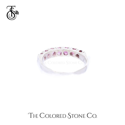 Chroma Ring - Natural Tourmaline