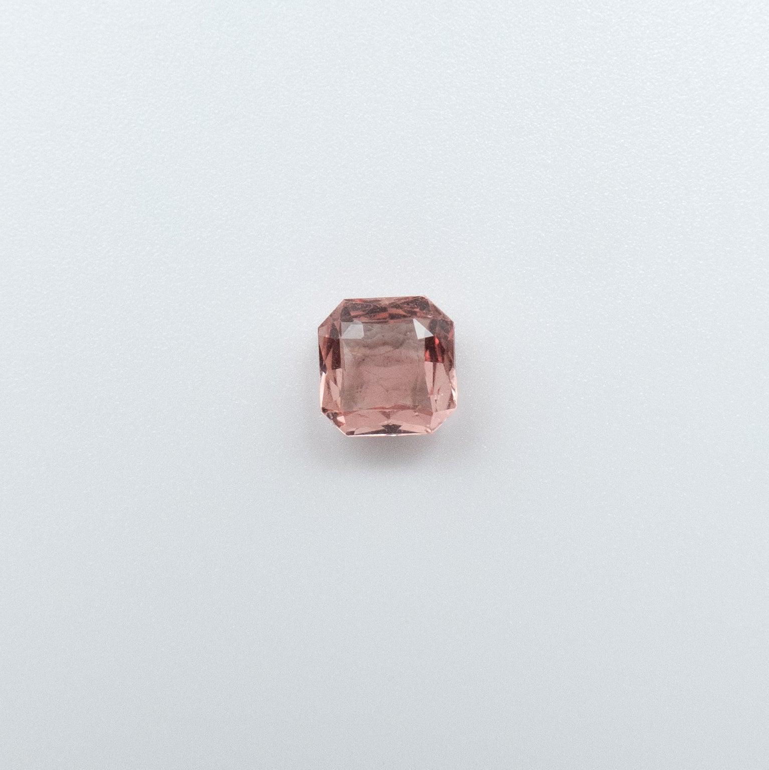 Padparadscha Sapphire Natural Heated 0.69ct