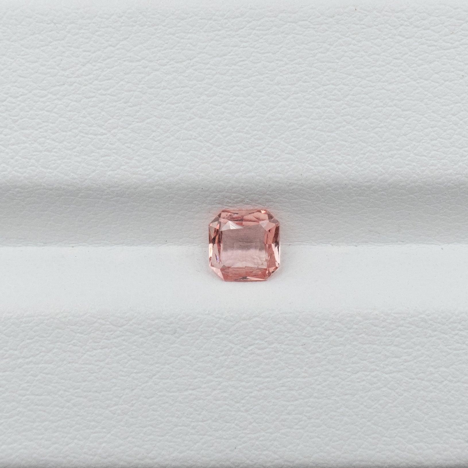 Padparadscha Sapphire Natural Heated 0.69ct