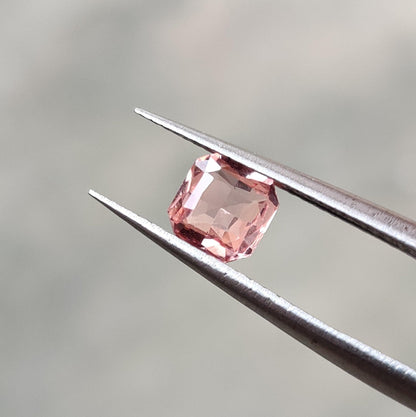 Padparadscha Sapphire Natural Heated 0.69ct