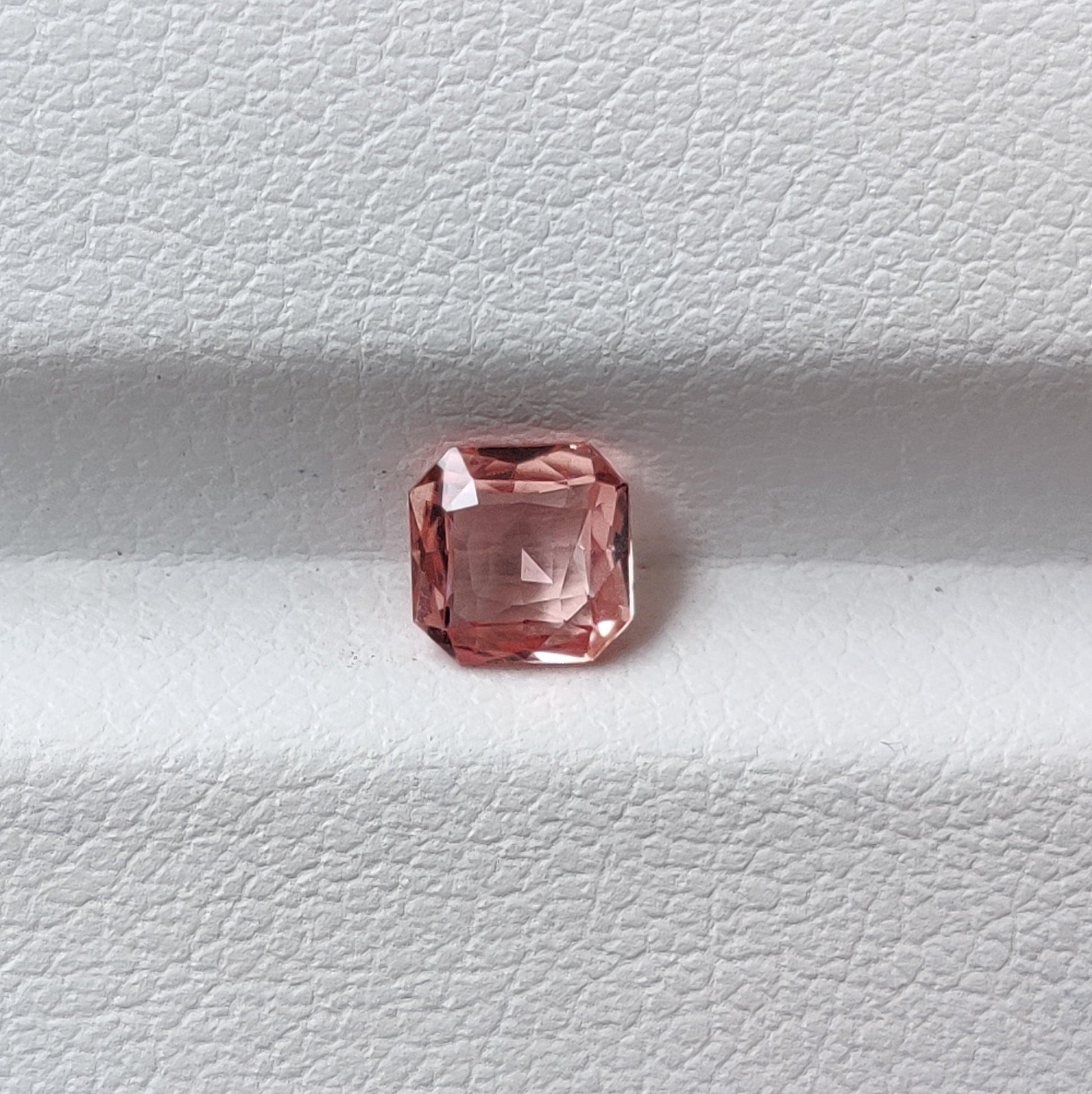 Padparadscha Sapphire Natural Heated 0.69ct