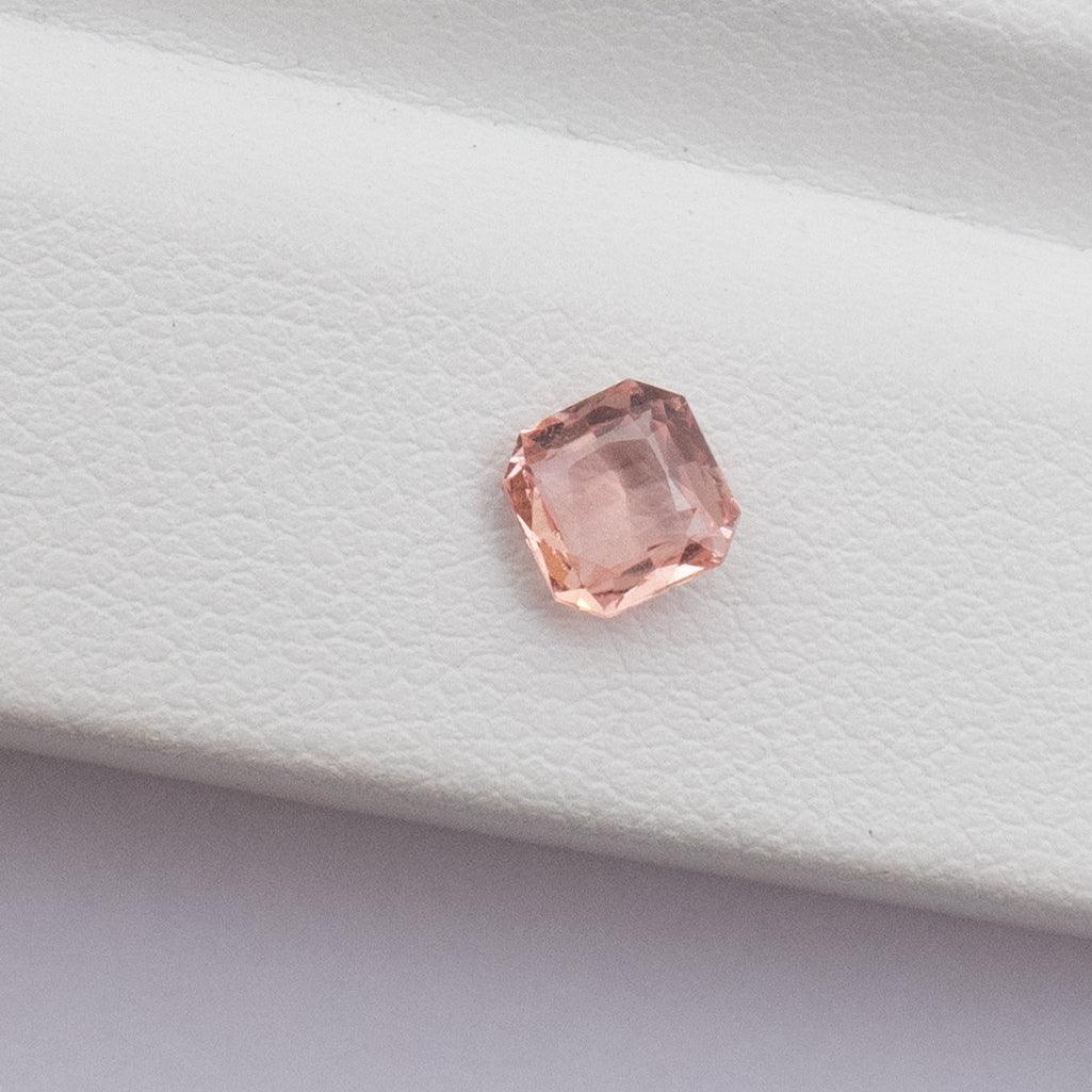 Padparadscha Sapphire Natural Heated 0.69ct