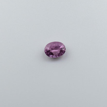 Violet-ish Pink Sapphire Natural Heated 0.81ct