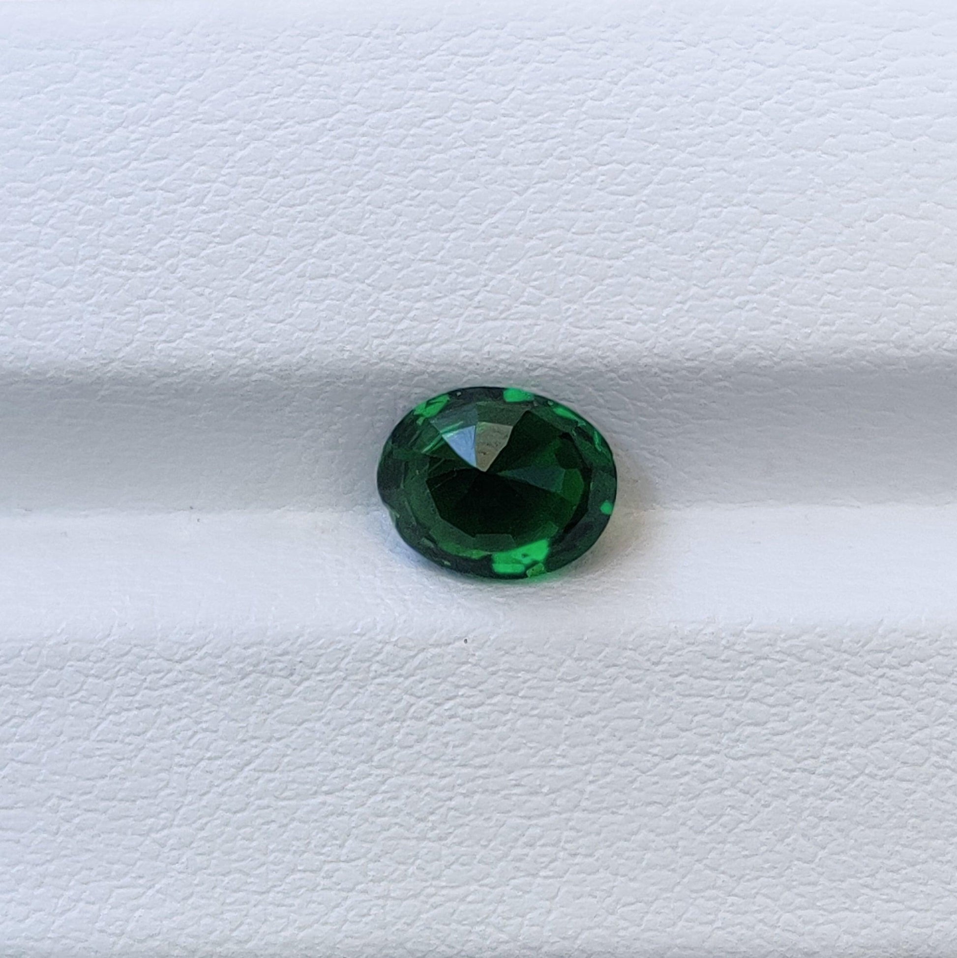 Loose Tsavorite | Natural – The Colored Stone Co.