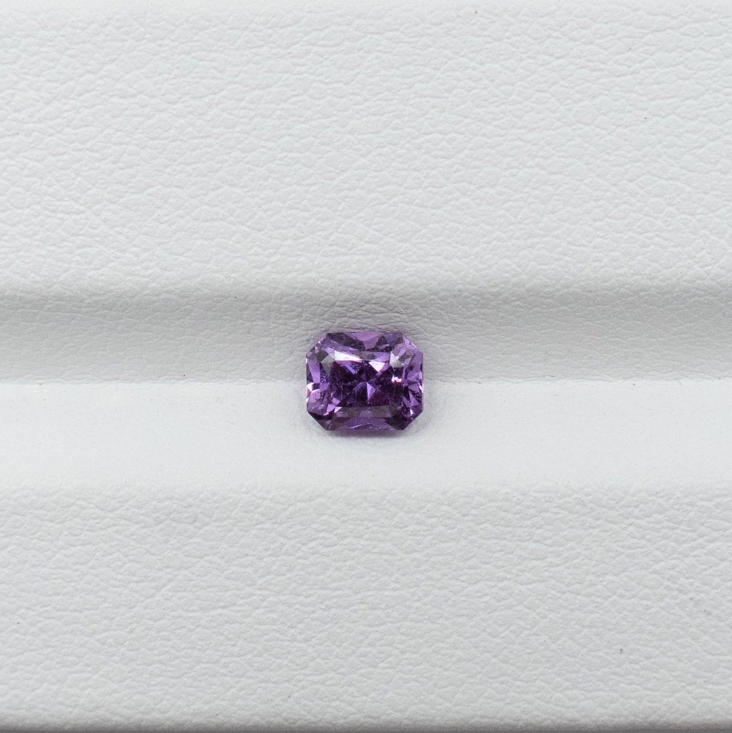 Violet/Purple Sapphire Natural Heated 0.86ct