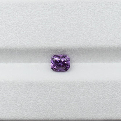 Violet/Purple Sapphire Natural Heated 0.86ct