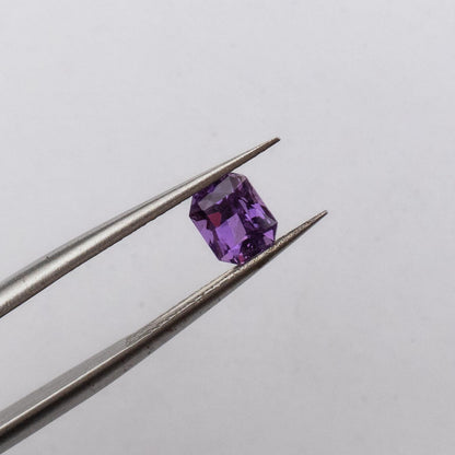 Violet/Purple Sapphire Natural Heated 0.86ct