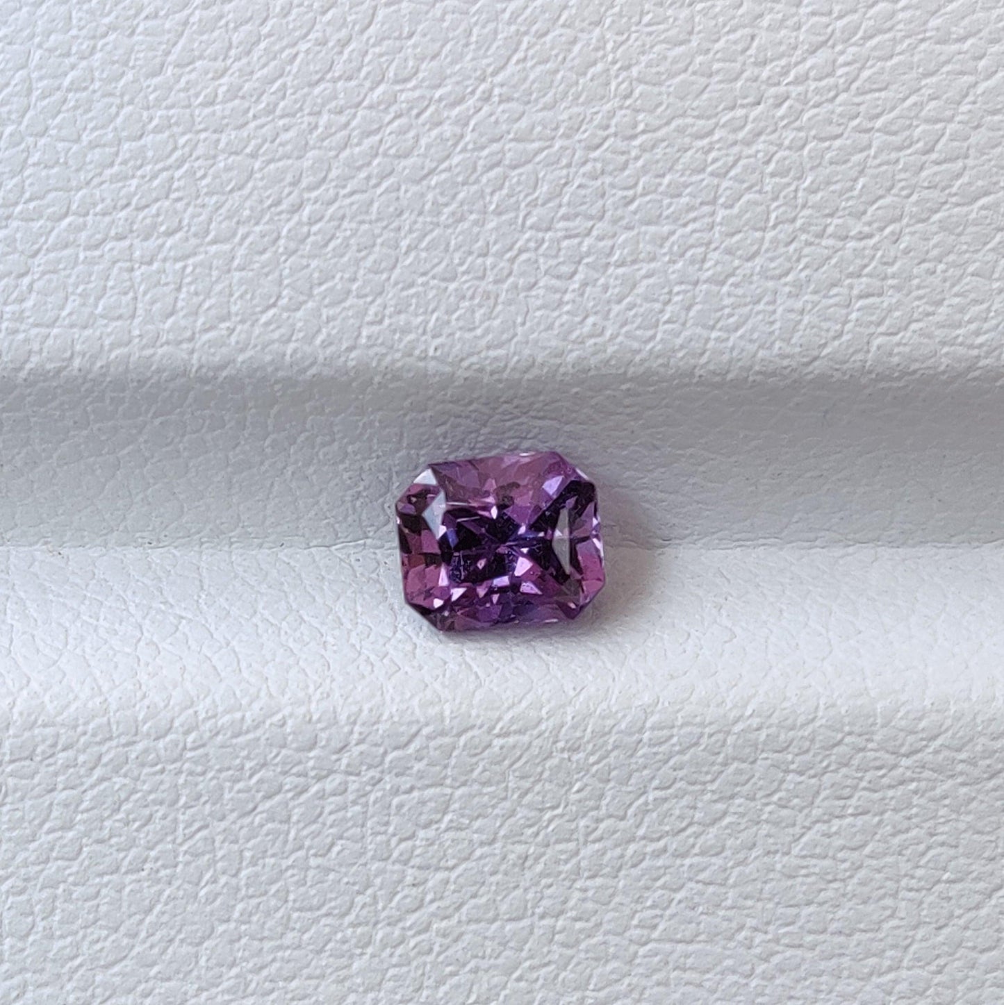 Violet/Purple Sapphire Natural Heated 0.86ct