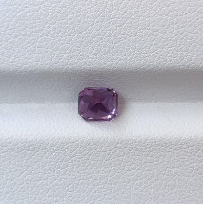 Violet/Purple Sapphire Natural Heated 0.86ct