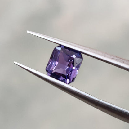 Violet/Purple Sapphire Natural Heated 0.86ct