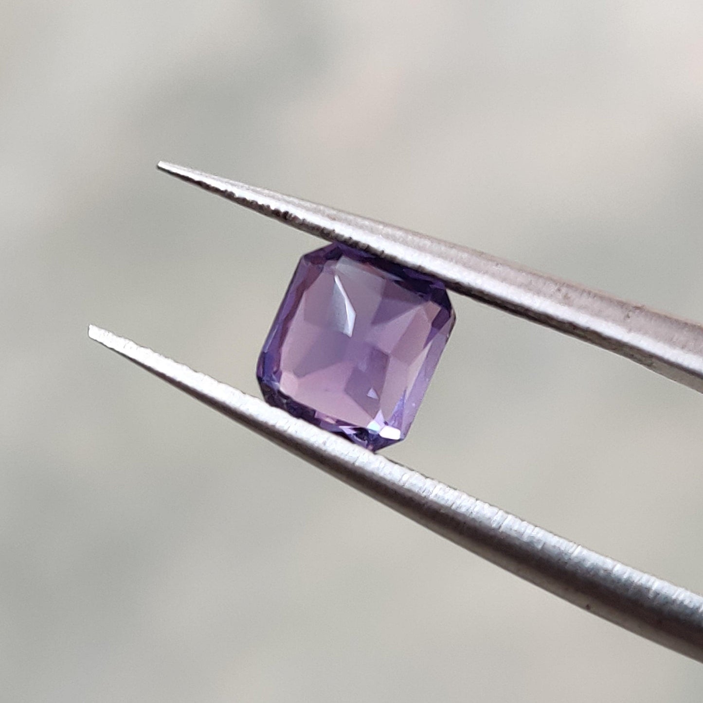 Violet/Purple Sapphire Natural Heated 0.86ct