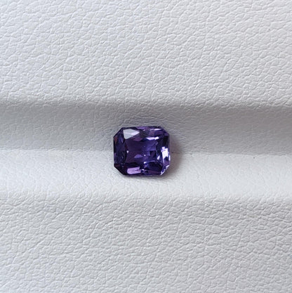 Violet/Purple Sapphire Natural Heated 0.86ct