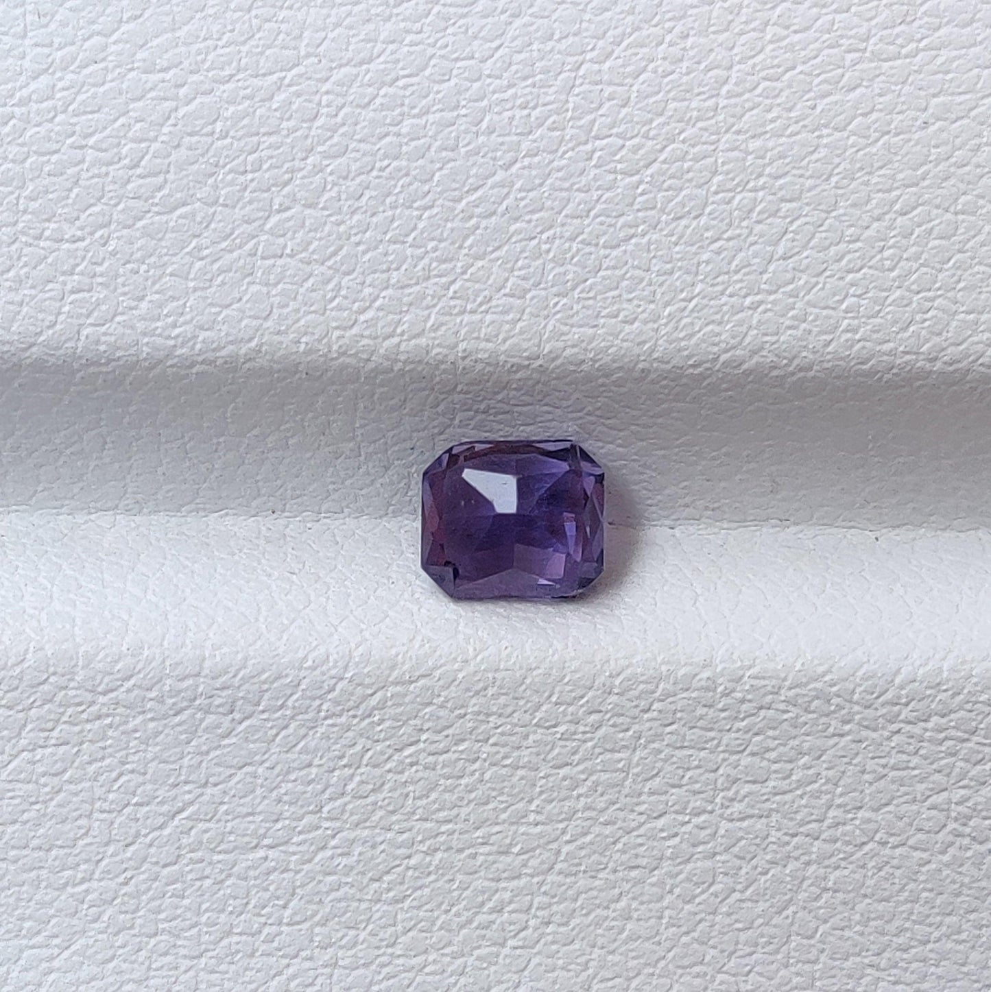 Violet/Purple Sapphire Natural Heated 0.86ct