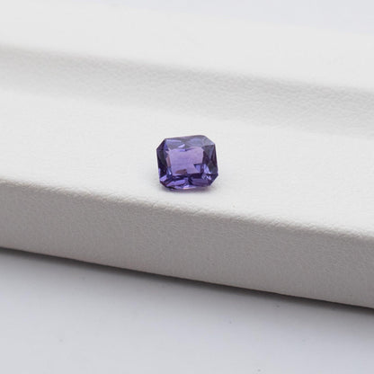 Violet/Purple Sapphire Natural Heated 0.86ct