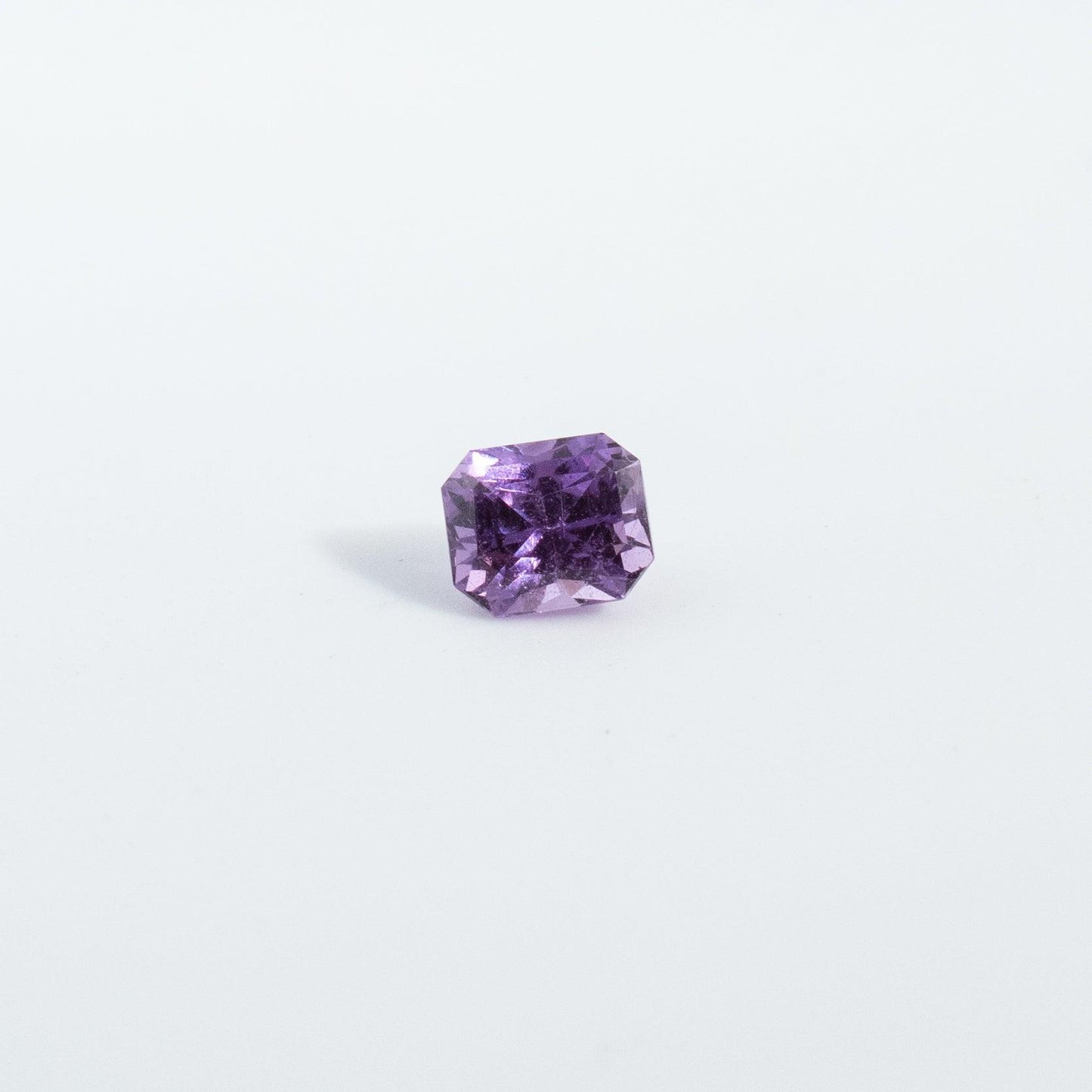 Violet/Purple Sapphire Natural Heated 0.86ct