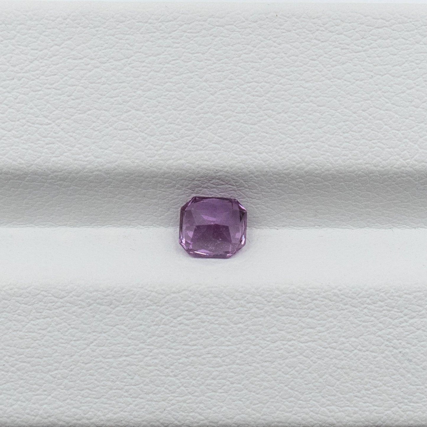 Pink-ish Violet Sapphire Natural Heated 0.96ct