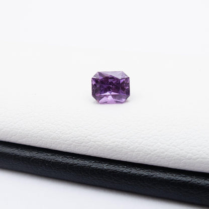 Violet/Purple Sapphire Natural Heated 1.00ct