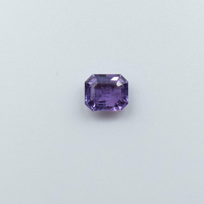 Violet/Purple Sapphire Natural Heated 1.04ct