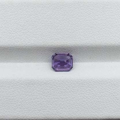 Violet/Purple Sapphire Natural Heated 1.04ct