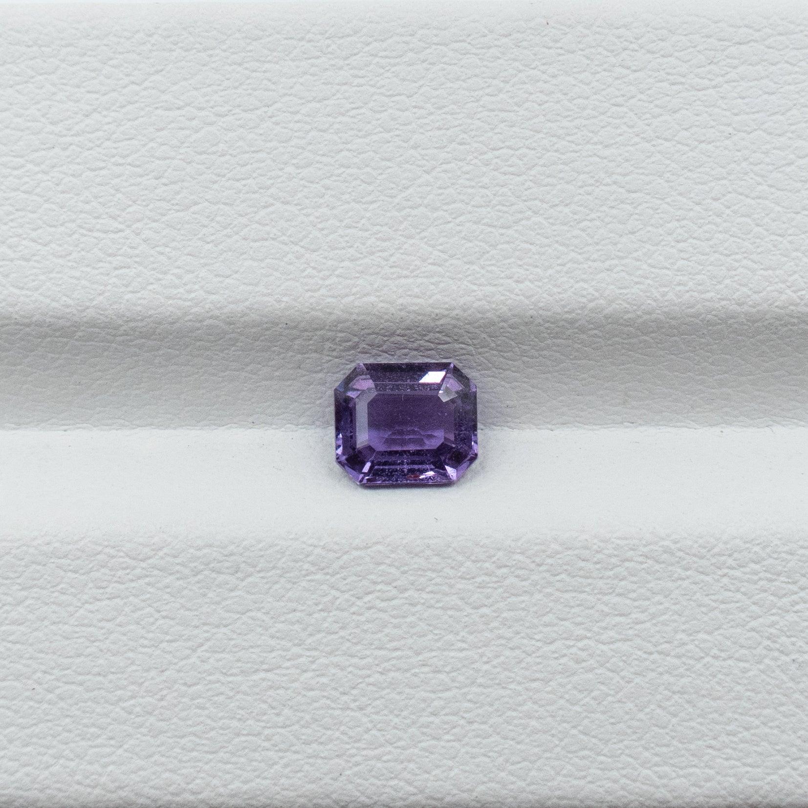 Violet/Purple Sapphire Natural Heated 1.04ct