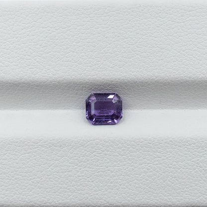 Violet/Purple Sapphire Natural Heated 1.04ct