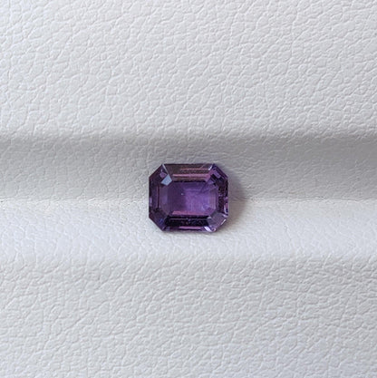 Violet/Purple Sapphire Natural Heated 1.04ct