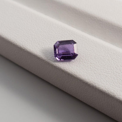 Violet/Purple Sapphire Natural Heated 1.04ct