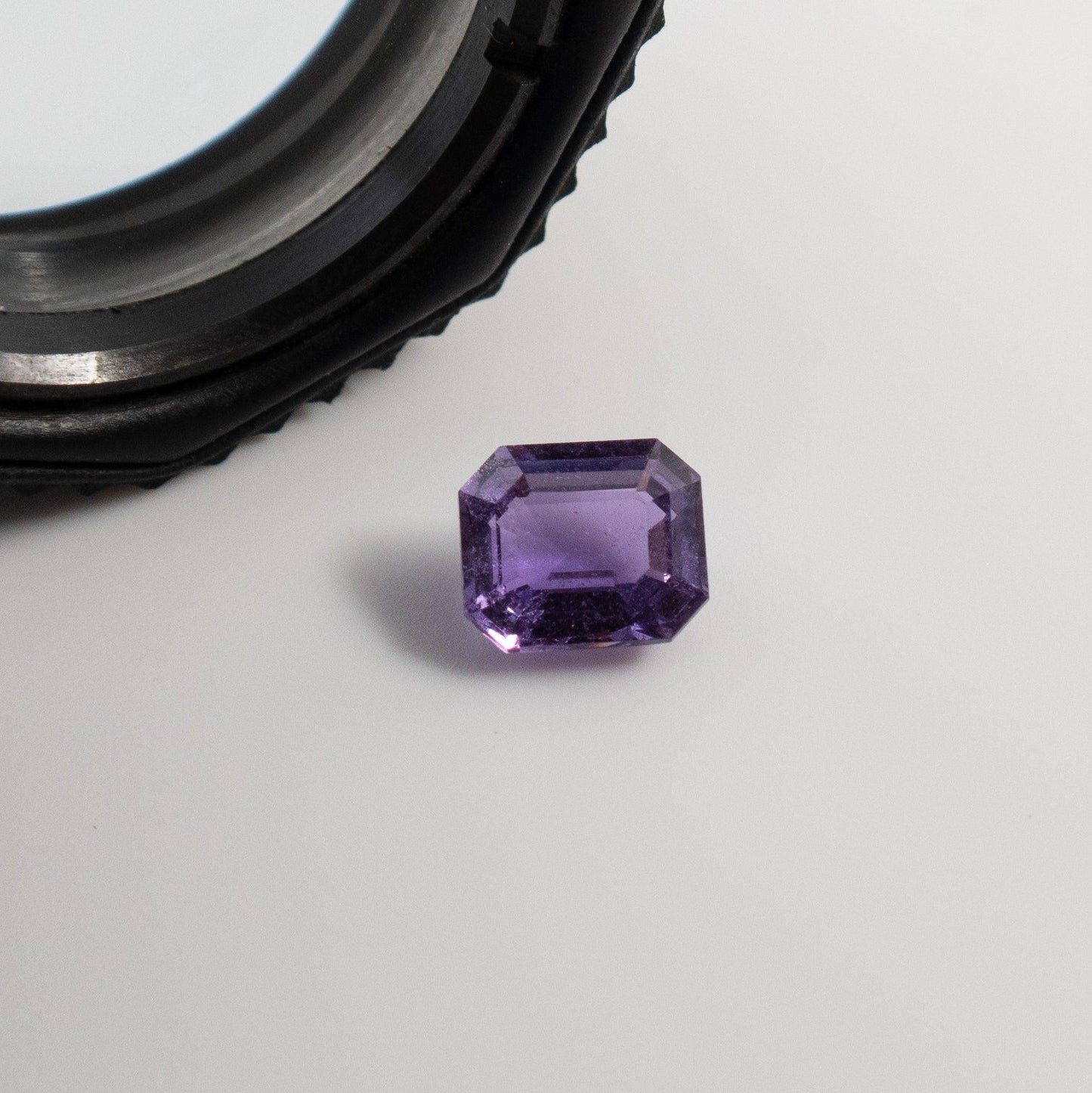 Violet/Purple Sapphire Natural Heated 1.04ct